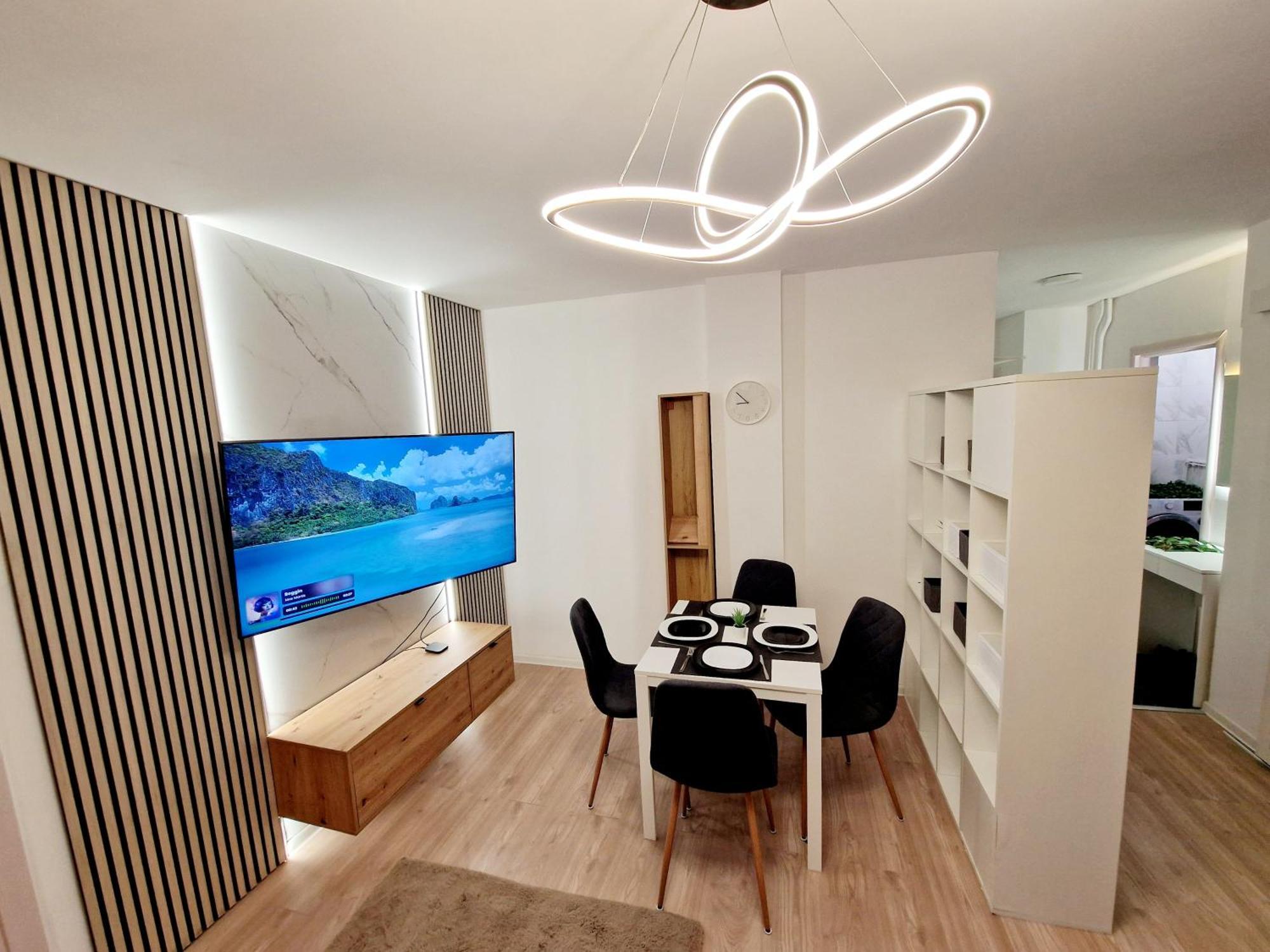 Апартаменти Cosy Novi Sad Loft, Self Check-In Екстер'єр фото