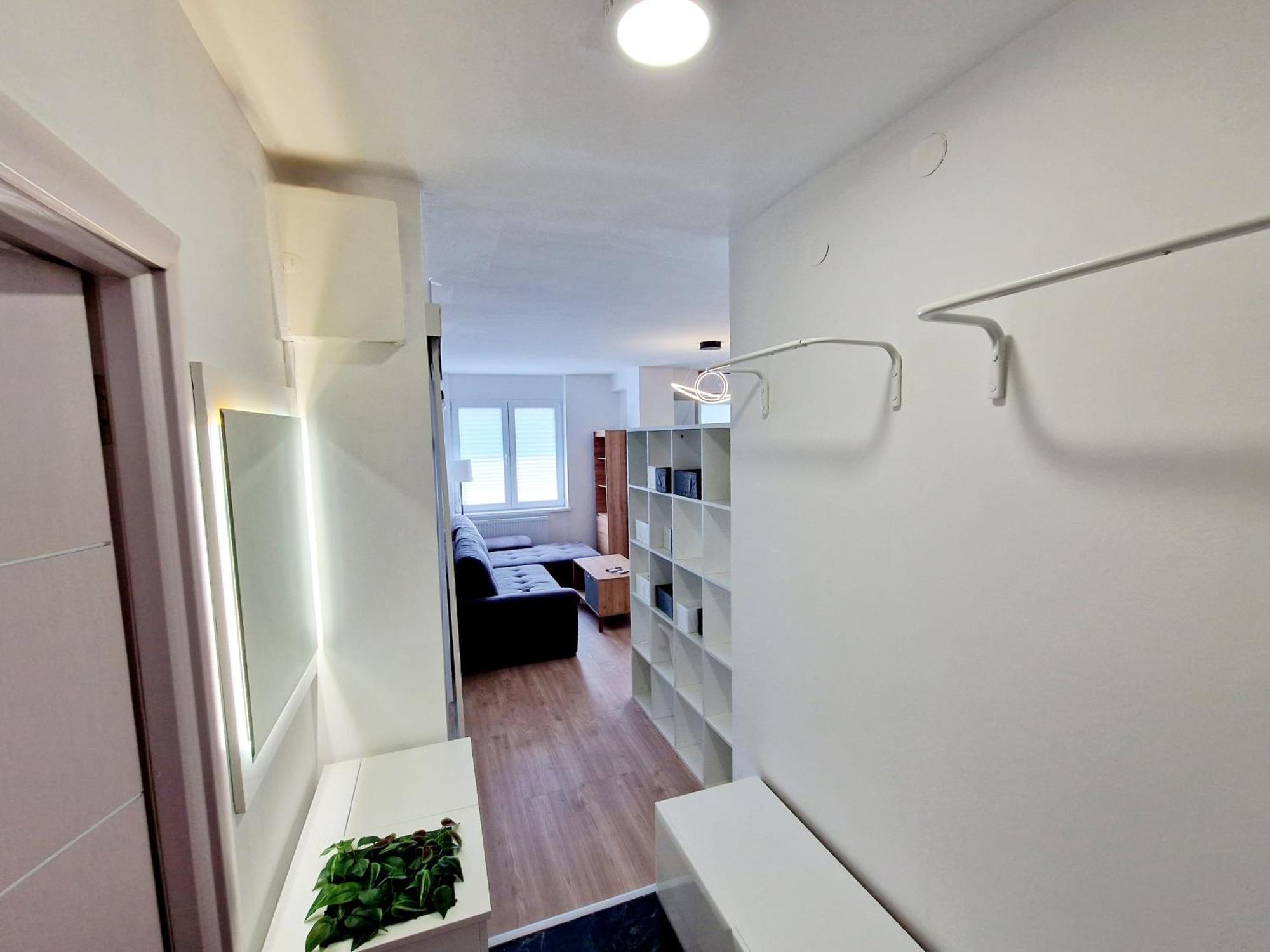 Апартаменти Cosy Novi Sad Loft, Self Check-In Екстер'єр фото