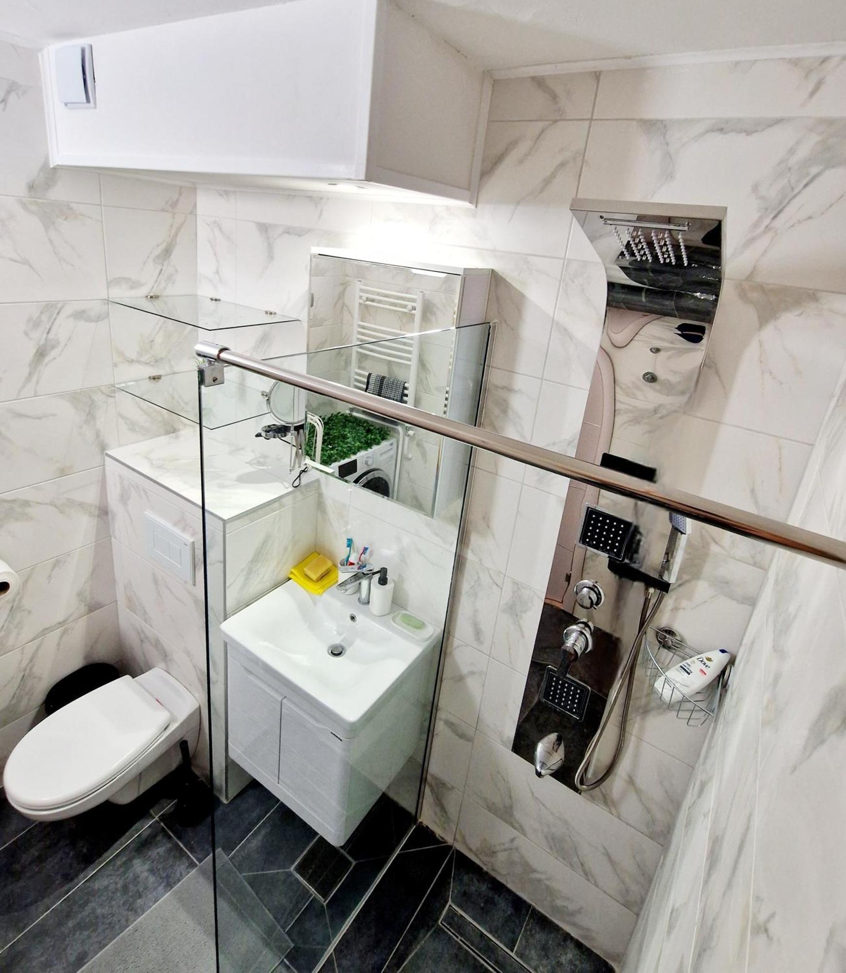 Апартаменти Cosy Novi Sad Loft, Self Check-In Екстер'єр фото
